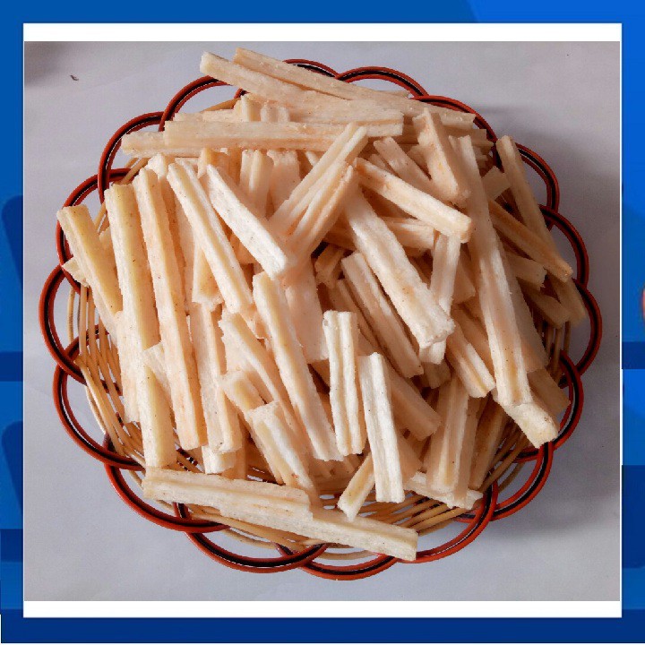 [Đặc sản Đà Lạt] Khoai tây sấy giòn 500g | BigBuy360 - bigbuy360.vn