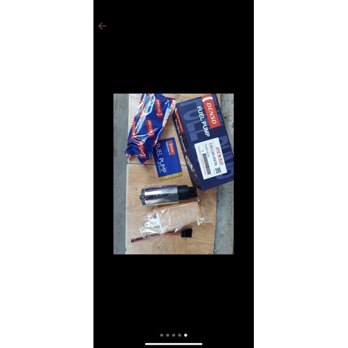 Bơm xăng  giắc to, giắc nhỏ xe Innova, Fortuner, Vios, I10, Morning, Camry, Getz, Yaris, Altis, Forte