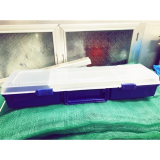 Hộp Đựng Đồ Câu Cá 50x15cm