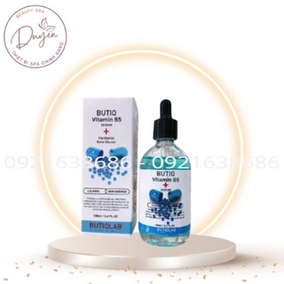 100ml Serum Vitamin B5 BUTIQ Lab Hàn Quốc Chính Hãng