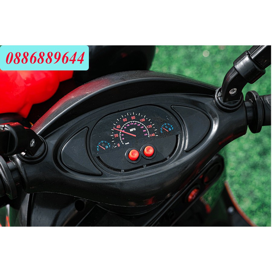 Xe máy điện bé gái – 5188 CentosyScooter