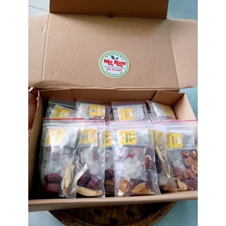 Set trà lipton cam thảo xí muội 10 gói