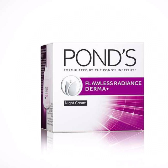 🌹Kem Pond's Flawless Radiance Derma+ đêm - 50g