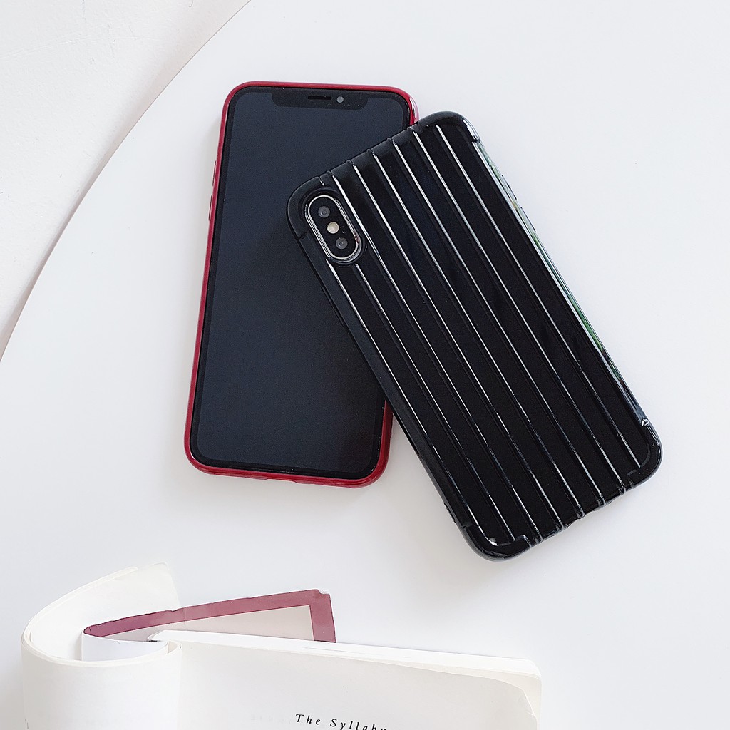 OPPO A3s A5s F5 F9 F11 Pro F1s A37 A59 A83 A71 A73 A7 A1 Realme C1 Neo 9 Luggage Stripe Trunk Phone Cases | BigBuy360 - bigbuy360.vn