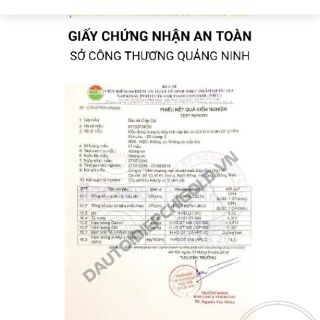 Dầu tỏi diệp chi gold (tặng kèm thẻ cào điện thoại 20k)
