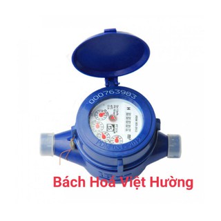 Đồng hồ đo lưu lượng nước Phú Thịnh