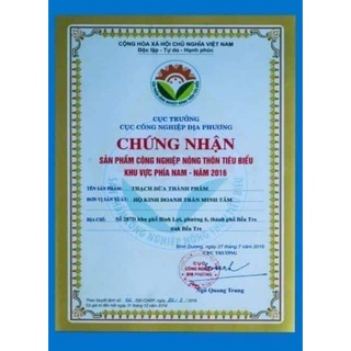 Sỉ 5kg  thạch dừa thô  Minh Tâm