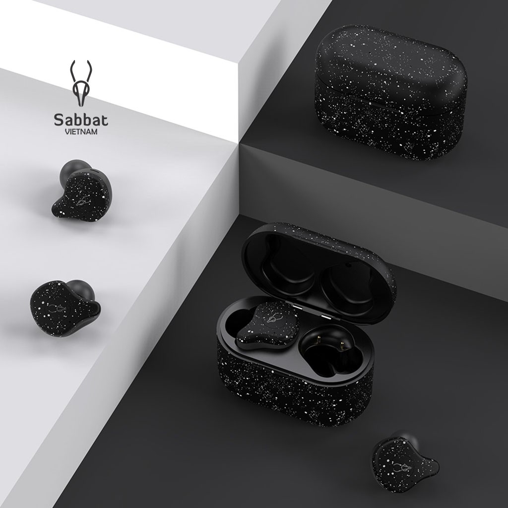 Tai nghe bluetooth Sabbat E12 ultra phiên bản Snow flake