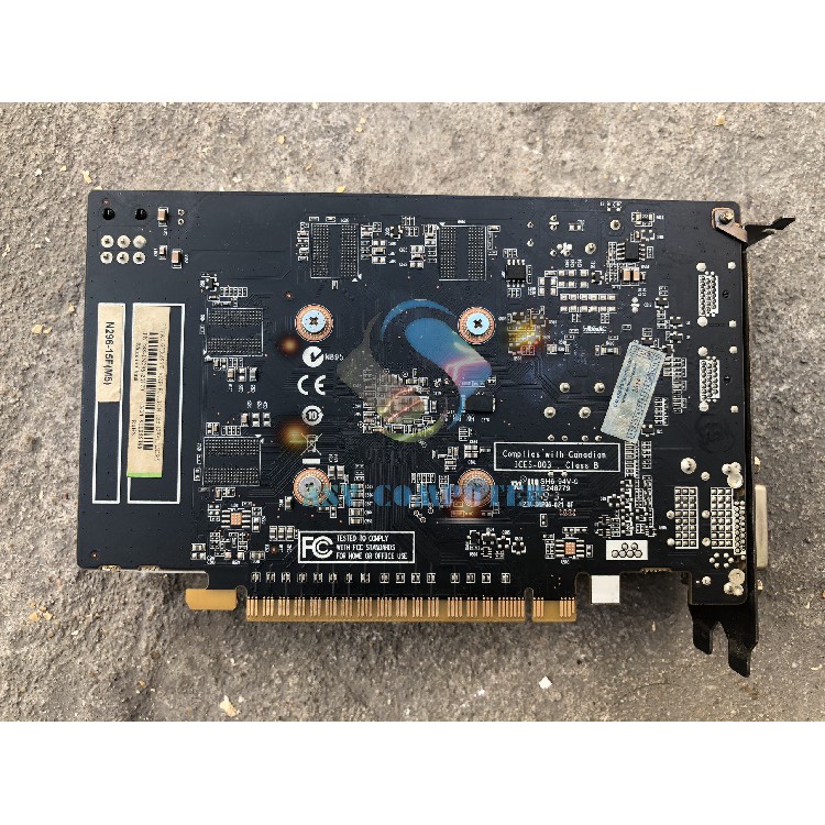 Card rời GTX 650ti 1GB DDR5 | BigBuy360 - bigbuy360.vn