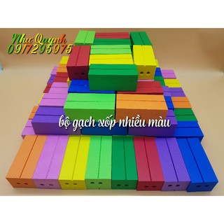 1Kg Gạch xốp mầm non