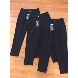 Quần Baggy công sở cao cấp (ảnh thật)
