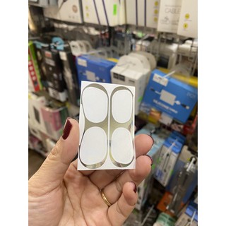 Miếng dán chống bẩn Airpod pro - ĐẸP
