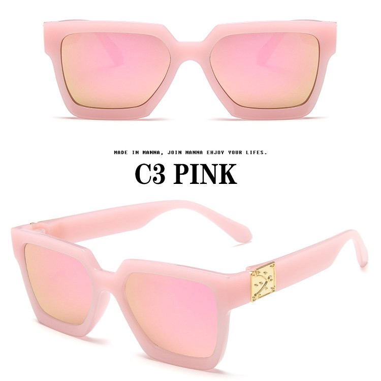 Kính Râm Thời Trang Chống Tia UV400 Dành Cho Bé | BigBuy360 - bigbuy360.vn