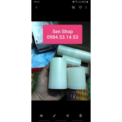 Keo  Y Tế 3M Transpore dán ngực TOMBOY Sb Trans