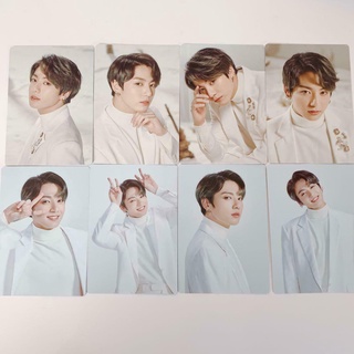 Share lẻ bộ ảnh bo góc mini photocard miniptc mots bts jungkook