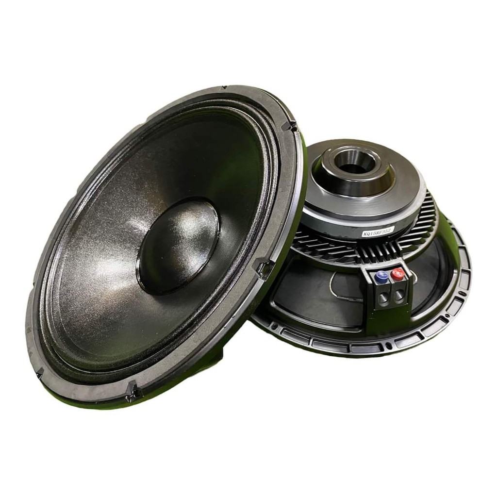 Loa bass RCF 4 tấc từ 190 coil 75  - bass 40 coil 75 từ 190  -  bass 15 inch RCF