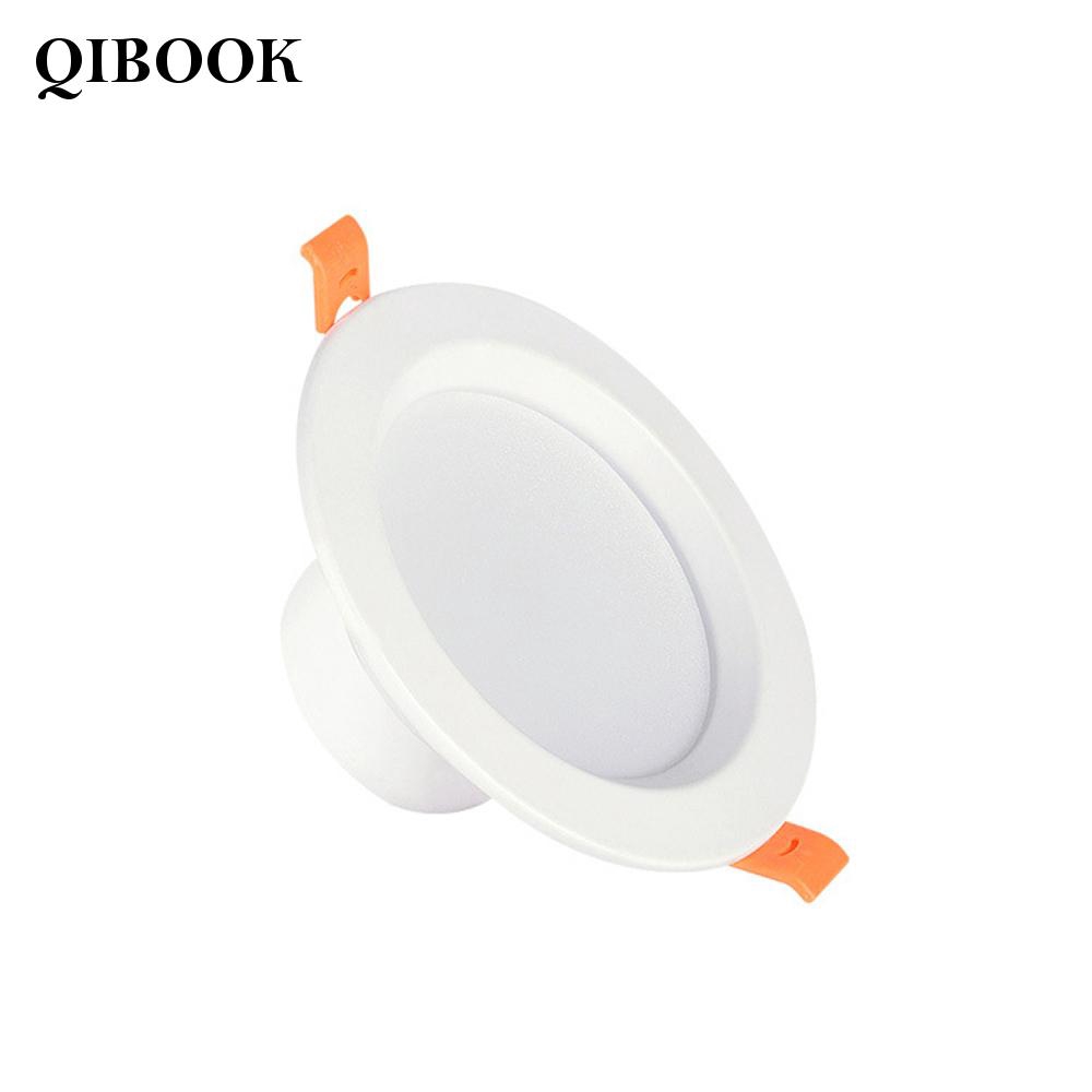 Đèn Led Gắn Trần 3w 2.5 Inch Siêu Sáng