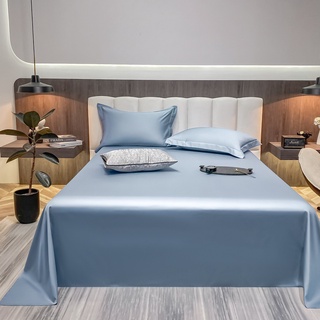 BỘ GA GỐI PHI LỤA 24 TONE MÀU HOT NEW