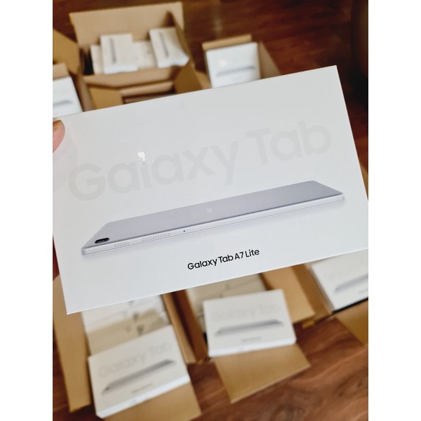 [New Seal] Máy Tính Bảng Samsung Galaxy Tab A7 Lite T225 chính hãng SSVN | BigBuy360 - bigbuy360.vn