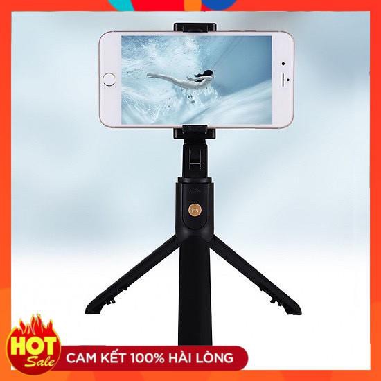 Xả hết-   Gậy Chụp Ảnh 3 Chân Bluetooth Tripod K07, có remote điều khiển từ xa | BigBuy360 - bigbuy360.vn