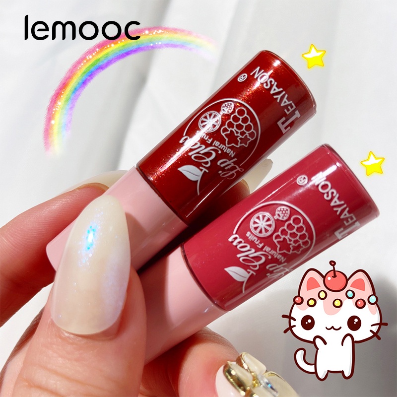 [Hàng mới về] Son môi dạng lỏng chống thấm nước trang điểm đa năng