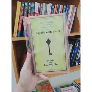 Kèm bookmark đẹp - Người nam châm Minh Trí P86