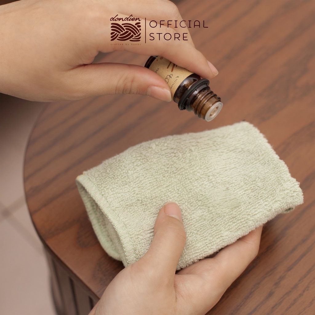 Tinh dầu nguyên chất hoắc hương Patchouli