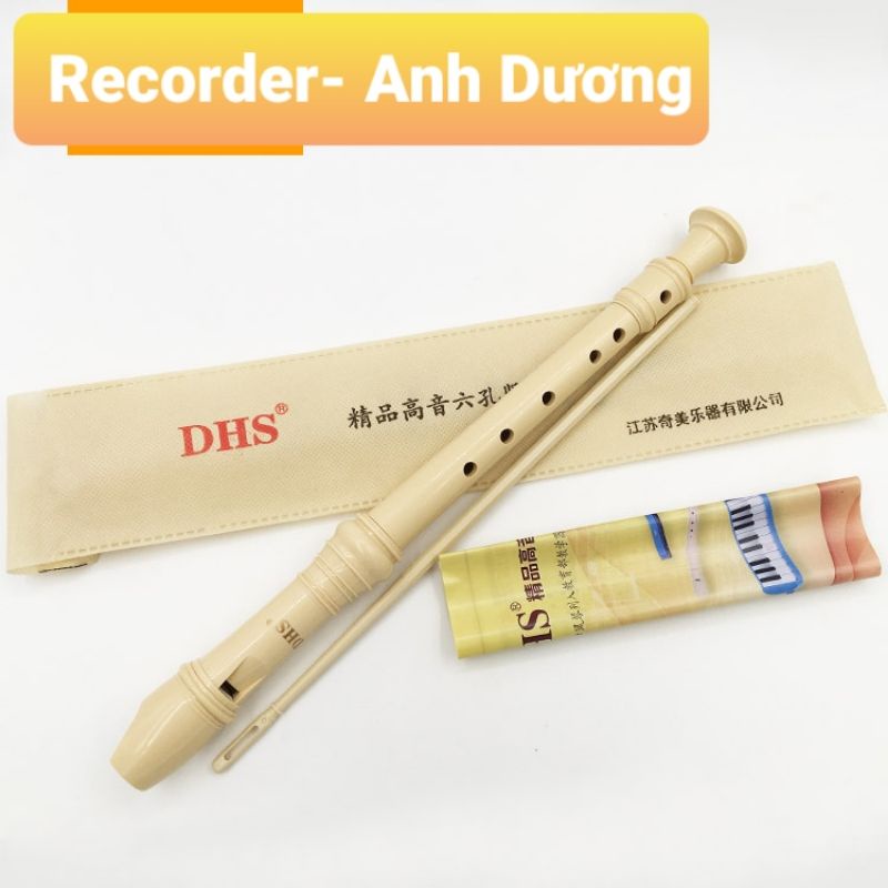 Sáo dọc recorder chất lượng cao