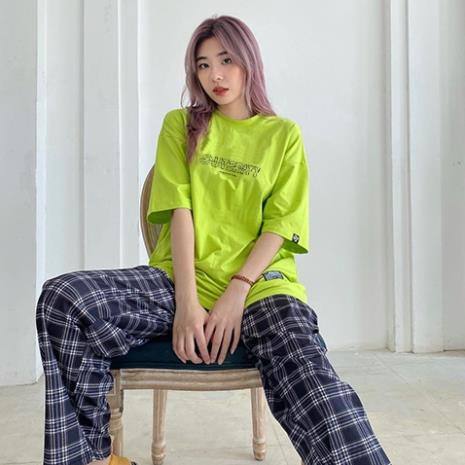 Áo thun Oversize Basic OUTERITY SS2 - Áo thun nam nữ chất thun cotton dày dặn, full tag. ( V50 )