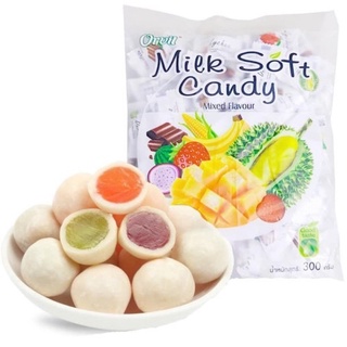 Combo 5 Gói Kẹo Dẻo Thái Lan Mixed Flavour 320gr