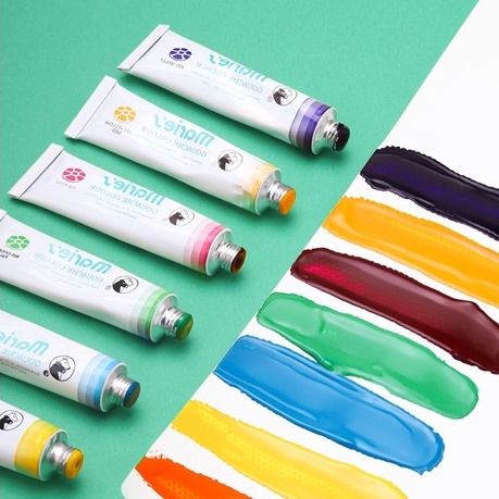 Màu Gouache Marie's 12ml THEATTSHOP