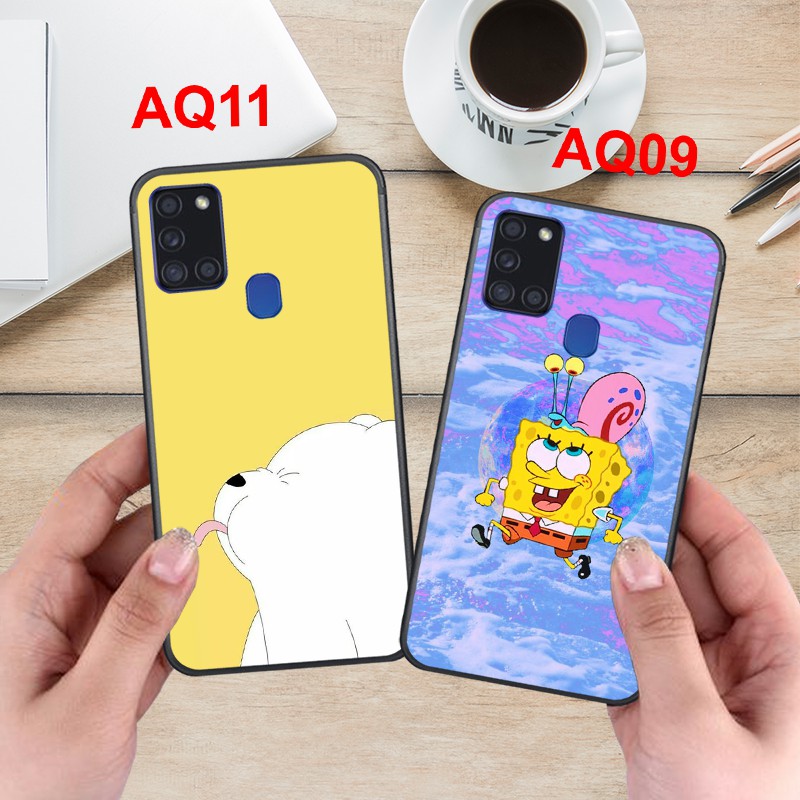[HOT]ỐP LƯNG SAMSUNG A21S-SAMSUNG M21-SAMSUNG M30S IN HÌNH NGỘ NGHĨNH-IN THEO CÔNG NGHỆ NHẬT BẢN SIÊU BỀN