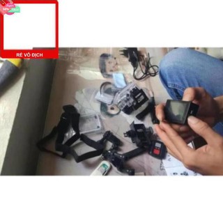 CAMERA A19 -4K CÓ REMOTE FULL BOX