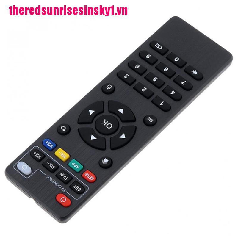 (3C) Remote Điều Khiển Đa Năng X96 X96Mini X96W Android Tv Box Ir