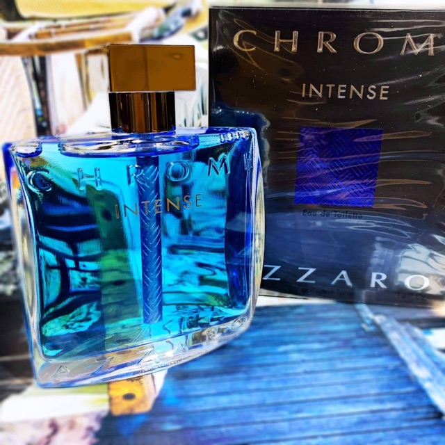 Nước hoa AZZARO CHROME INTENSE EDT 100ml