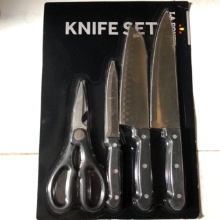 DAO BỘ KNIFE SET