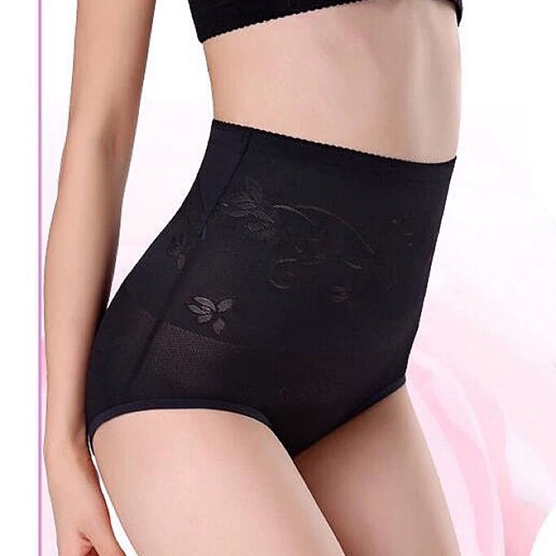 Quần gen bụng nữ chống cuộn gập- chât liệu lưới thoáng khí cạp vừa gen mỡ dưới