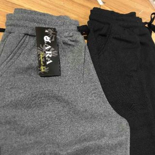 Quần Jogger len tăm chất dày dặn