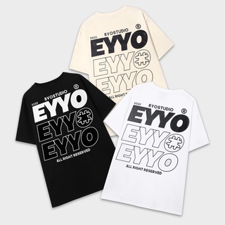 Áo thun local brand 8yo "eyyo tee" # 3 màu