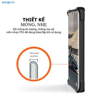Ốp lưng Samsung Galaxy Note 10 Plus UAG Monarch Series