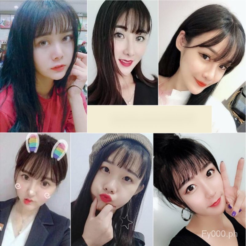 Bộ Tóc Giả 3D Không Để Lại Dấu Vết Qi Liuhai