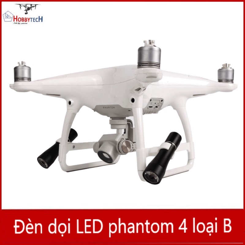 Đèn rọi led chiếu sáng Phantom 4 - type B