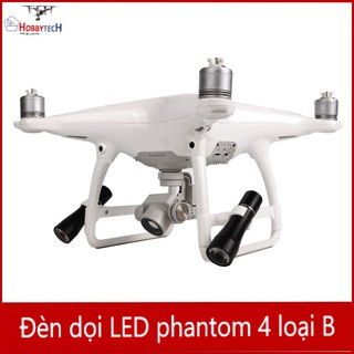 Đèn rọi led chiếu sáng Phantom 4 - type B