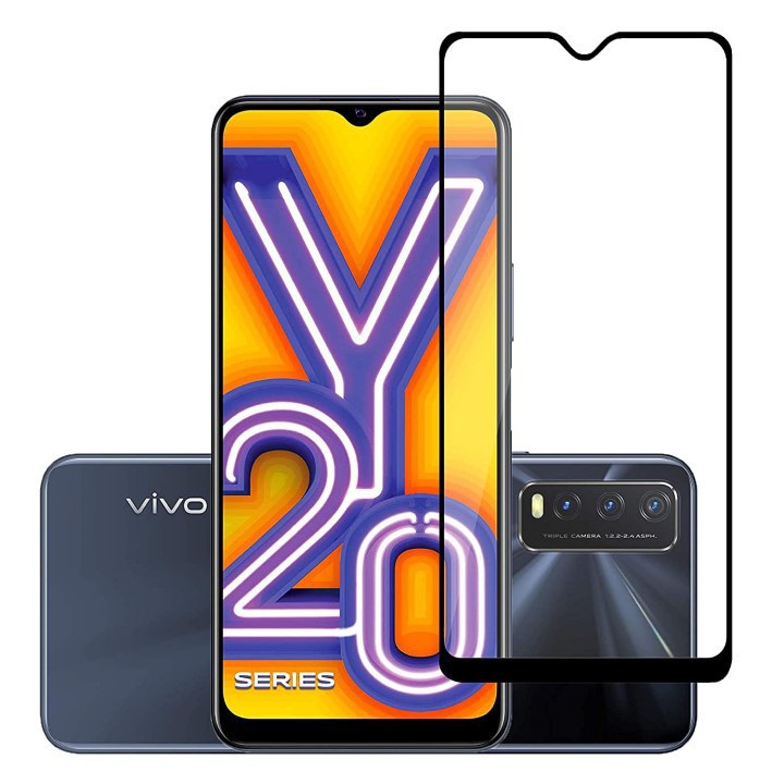 Kính Cường Lực Vivo Y20 Y20s y1s y33s y33t y11 y15 y17 y91 y93s v21 v21e y93 y93s v20 v20se v23e y72t y16 y15 kính