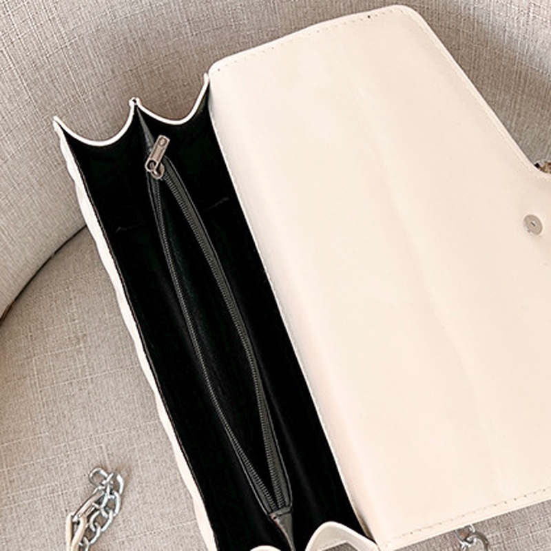 Túi đeo vai IELGY dây xích thời trang dành cho nữ