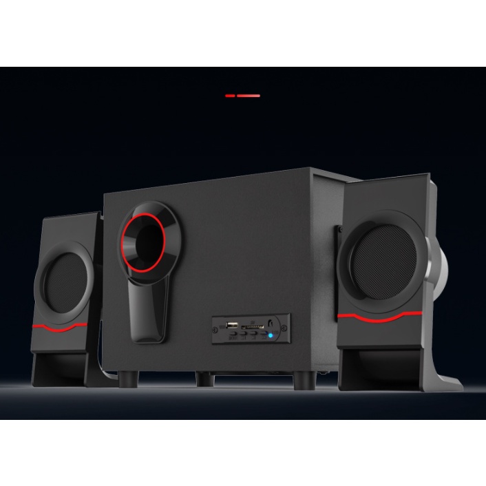 BỘ LOA VI TÍNH FT - X6U BT