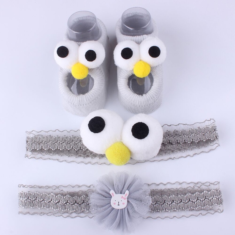 Set 3 Băng Đô Đính Hoa/Băng Đô/Băng Đô Xinh Xắn Cho Bé