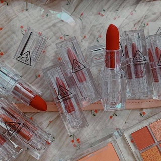 Son thỏi 3ce soft matte lip stick