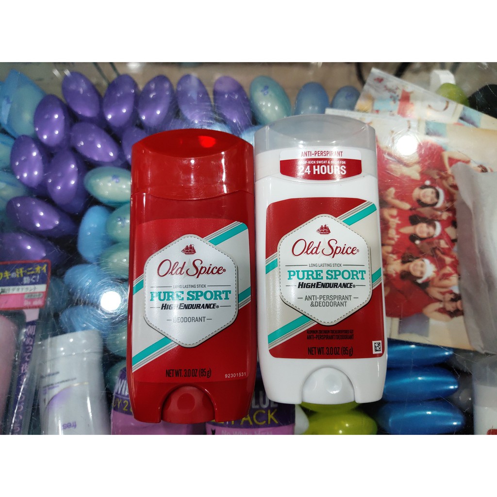 Lăn khử mùi nam Old Spice Pure Sport High Endurance chính hãng