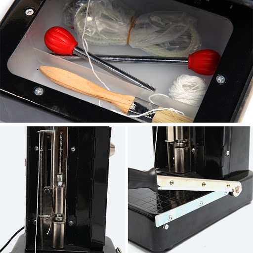 OUDIS - Máy khoan đóng chứng từ DS